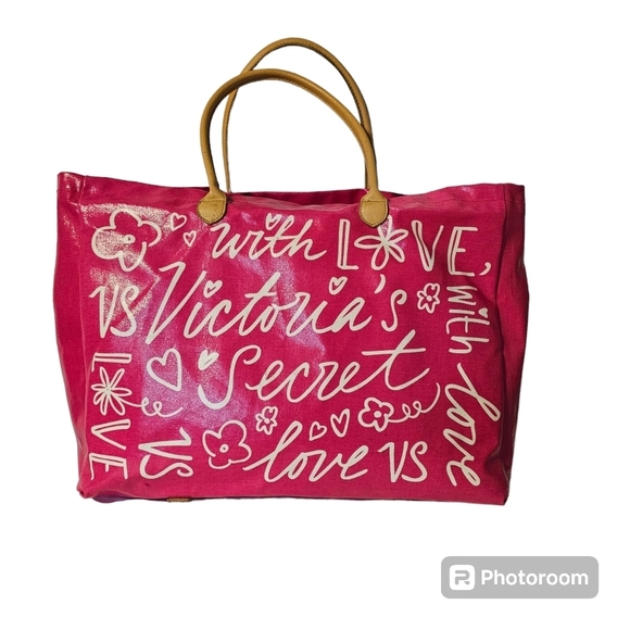 Victoria's Secret Handbags - VICTORIA'S SECRET Large Tote Bag